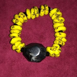 African beads-bracelet